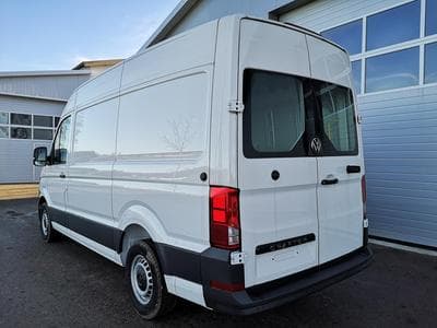 VW Crafter Kasten 35 mittellang Hochdach FWD (2026) - Foto 2