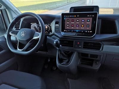 VW Crafter Kasten 35 mittellang Hochdach FWD (2026) - Foto 5