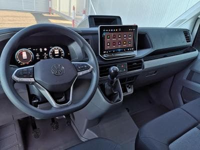 VW Crafter Kasten 35 mittellang Hochdach FWD (2026) - Foto 6