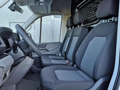 VW Crafter Kasten 35 mittellang Hochdach FWD (2026) - Foto 7