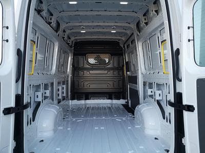 VW Crafter Kasten 35 mittellang Hochdach FWD (2026) - Foto 8