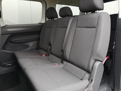 VW Caddy Basis (2026) - Foto 8