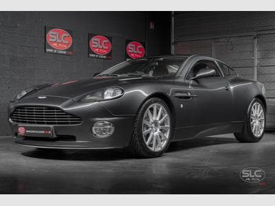 Aston-Martin Vanquish Vanquish S 528HP (2027) - Photo 1