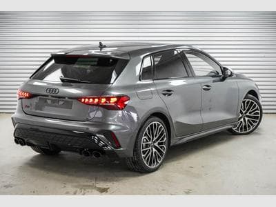 Audi S3 Sportback 2,0 TFSI (2026) - Foto 2