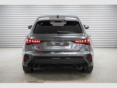 Audi S3 Sportback 2,0 TFSI (2026) - Foto 3