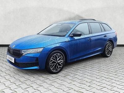 Skoda Octavia 1.5 TSI mHEV 110 kW Sportline (2025) - Photo 3