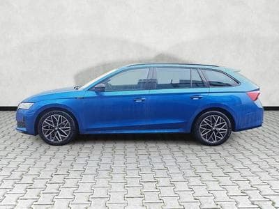 Skoda Octavia 1.5 TSI mHEV 110 kW Sportline (2025) - Photo 4