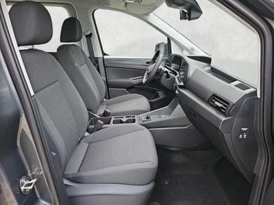 VW Caddy Basis (2025) - Photo 10