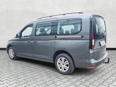 VW Caddy Basis (2025) - Photo 5