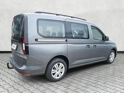 VW Caddy Basis (2025) - Photo 7