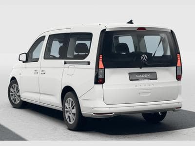 VW Caddy 7S SHZ LM (2025) - Photo 3