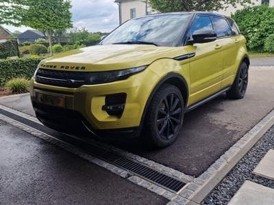 Land-Rover Range Rover Evoque Spec. Edition (2013) - Foto 1