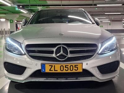 Mercedes C C 400 4 matic amg line (2017) - Foto 1