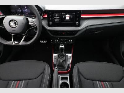 Skoda Fabia Monte Carlo (2024) - Foto 8