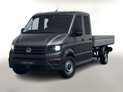 VW Crafter Pritsche DoKa 35 (2026) - Foto 1