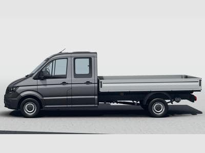 VW Crafter Pritsche DoKa 35 (2026) - Foto 2