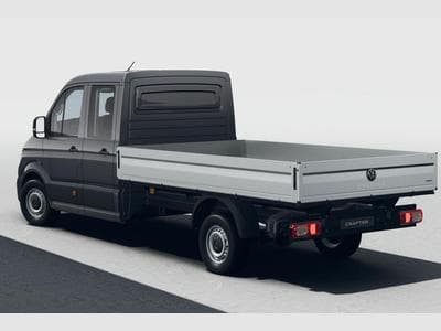 VW Crafter Pritsche DoKa 35 (2026) - Foto 3