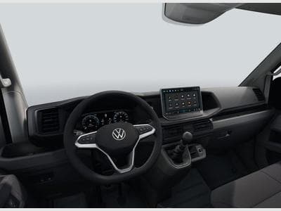 VW Crafter Pritsche DoKa 35 (2026) - Foto 4