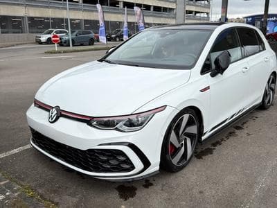 VW Golf GTI (2021) - Photo 1