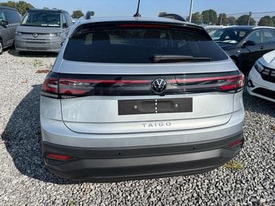 VW Taigo LIFE (2026) - Foto 5