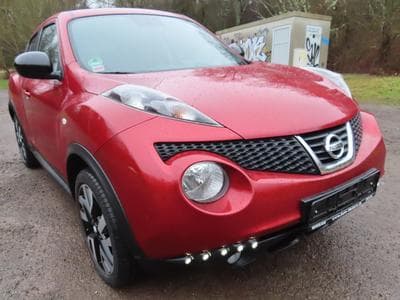 Nissan Juke N-Tec 1.5 dci (2013) - Foto 1