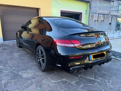 Mercedes C 43 AMG Coupé (2018) - Photo 1