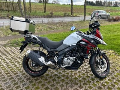 Suzuki DL VSTROM650 (2017) - Foto 1