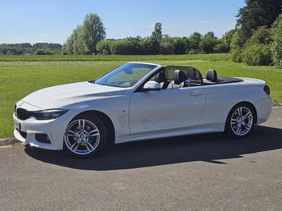 BMW 420 Sport M (2020) - Photo 1