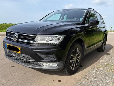 VW Tiguan 2.0 TDI 190 Comfortline 4 Motion DSG (2016) - Photo 1