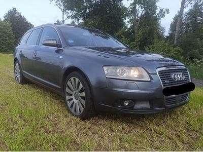 Audi A6 Quattro (2007) - Foto 1