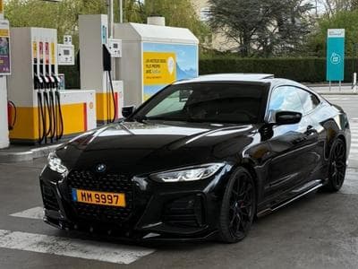 BMW M440 BMW M440i Coupe xDrive (2021) - Photo 1