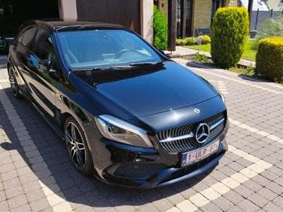 Mercedes A 180 AMG Sport Edition (2018) - Photo 1