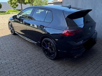 VW Golf 8R Performance Prix à disc (2022) - Photo 1