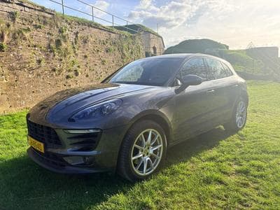 Porsche Macan 2.0 Turbo PDK – 20.600 d’options (2018) - Foto 1