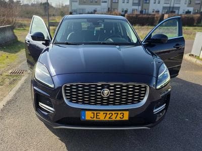 Jaguar E-Pace S (2021) - Foto 1