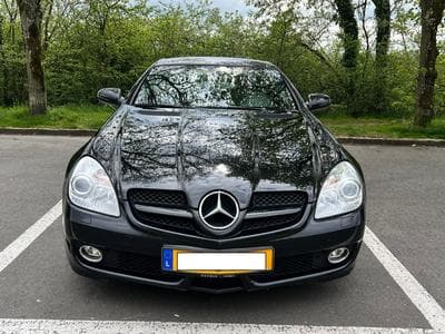 Mercedes SLK 200 Sportline (2009) - Foto 1