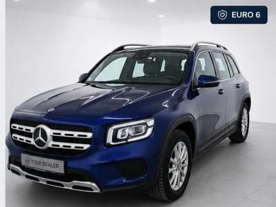 Mercedes GLB 200 GLB 200/Panorama/Progressive Aut. (2021) - Foto 1