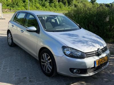 VW Golf VW Golf 6 highline (2009) - Photo 1