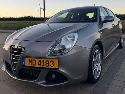 Alfa-Romeo Giulietta 1er prop.  - 2.0 TDI 170 cv (2013) - Photo 1