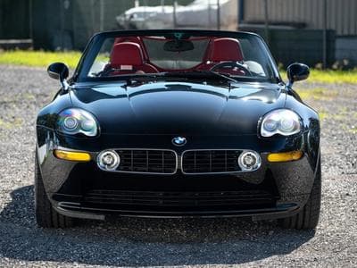 BMW Z8 Alpina (2003) - Foto 1
