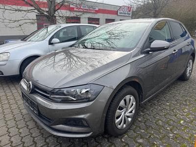 VW Polo Volkswagen Polo VI Comfortline DSG (2018) - Photo 1