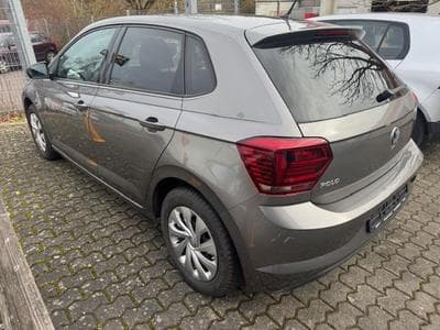 VW Polo Volkswagen Polo VI Comfortline DSG (2018) - Photo 10