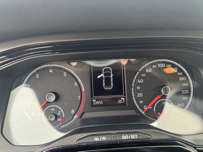 VW Polo Volkswagen Polo VI Comfortline DSG (2018) - Photo 14