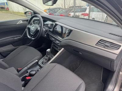 VW Polo Volkswagen Polo VI Comfortline DSG (2018) - Photo 5