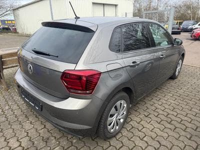 VW Polo Volkswagen Polo VI Comfortline DSG (2018) - Photo 7