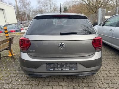 VW Polo Volkswagen Polo VI Comfortline DSG (2018) - Photo 8