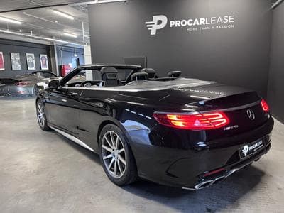 Mercedes S 63 AMG 4 MATIC/ DESIGNO/ MASSAGE/ / BURMESTER/ 360°/  VOLLLEDER/ VO (2016) - Photo 2