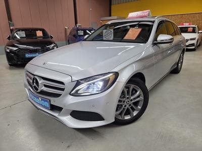 Mercedes C 220 D 163CV BlueTech Avantgarde (2018) - Photo 1