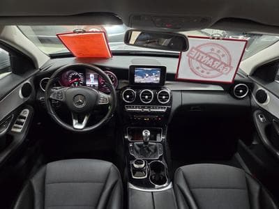 Mercedes C 220 D 163CV BlueTech Avantgarde (2018) - Photo 11