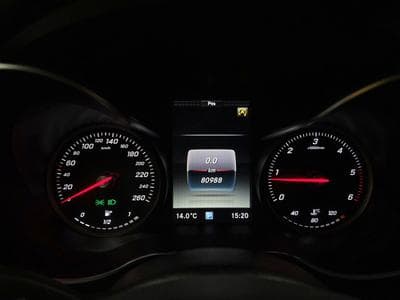 Mercedes C 220 D 163CV BlueTech Avantgarde (2018) - Photo 13